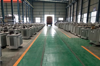 柏乡S13-1000kva/10kv/0.4kv油浸式变压器