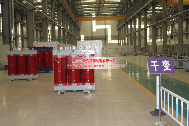 柏乡S11-3150KVA油浸式变压器