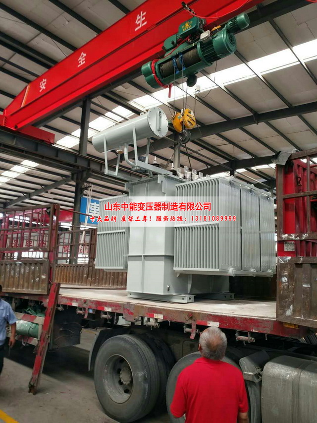 柏乡S11-2500KVA油浸式变压器