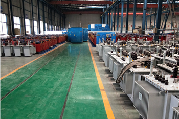 柏乡S11-2000kva/10kv/0.4kv变压器