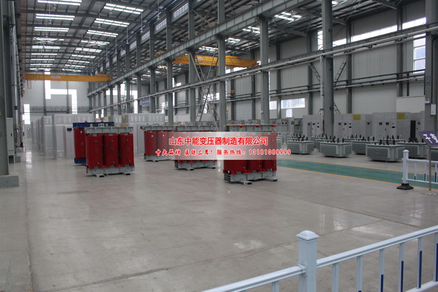 柏乡S13-5000KVA油浸式变压器