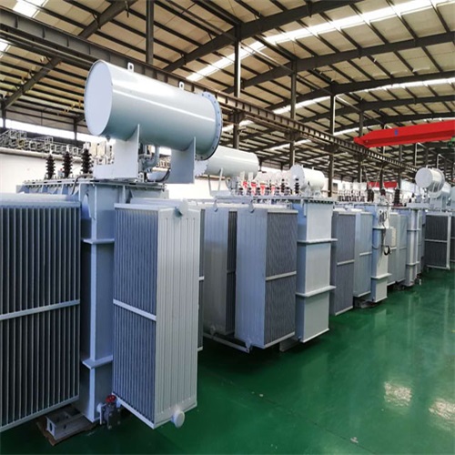 柏乡S13-2500KVA油浸式电力变压器
